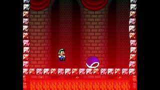 SMW Custom Boss - Buzzy Beetle