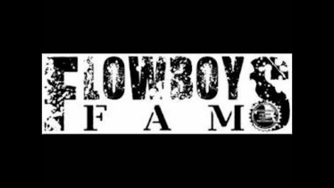 Flowboysfam - Draamaa
