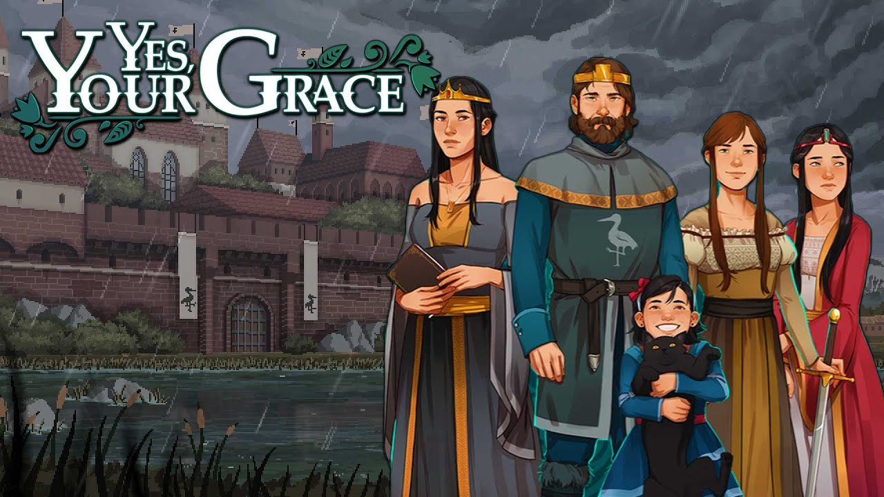 Yes Your Grace Gameplay PC HD YouTube