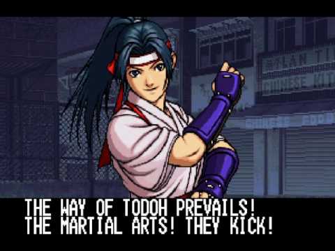 THE KING OF FIGHTERS '99 ゴルフ傘 hqdefault.jpg
