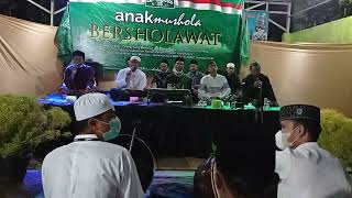 Download Lagu Anmush Bersholawat