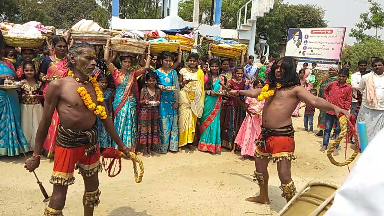 Somakkapet mallanna jatara2021