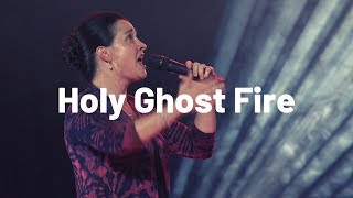 Video thumbnail of "Vinesong - Holy Ghost Fire (LIVE Worship)"