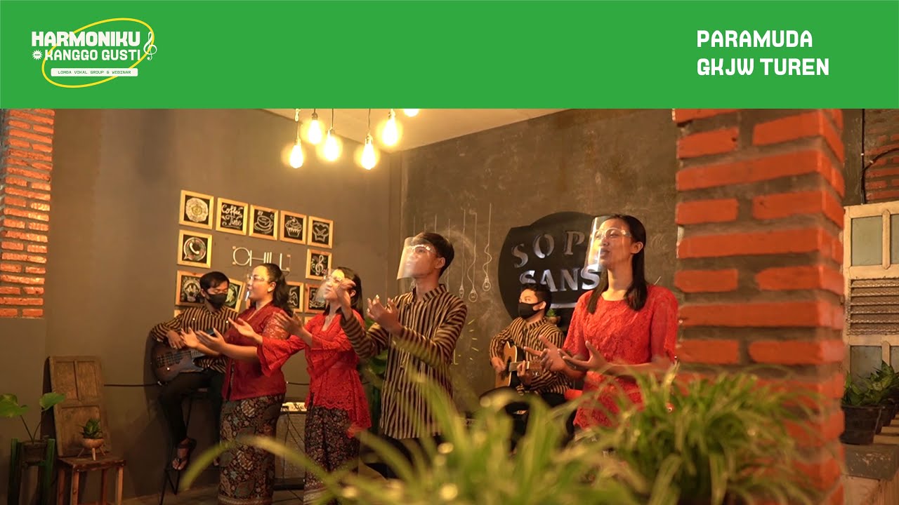 Paramuda GKJW Turen - KPJ 184: Sukur Akanthi Tulus (Juara 2)