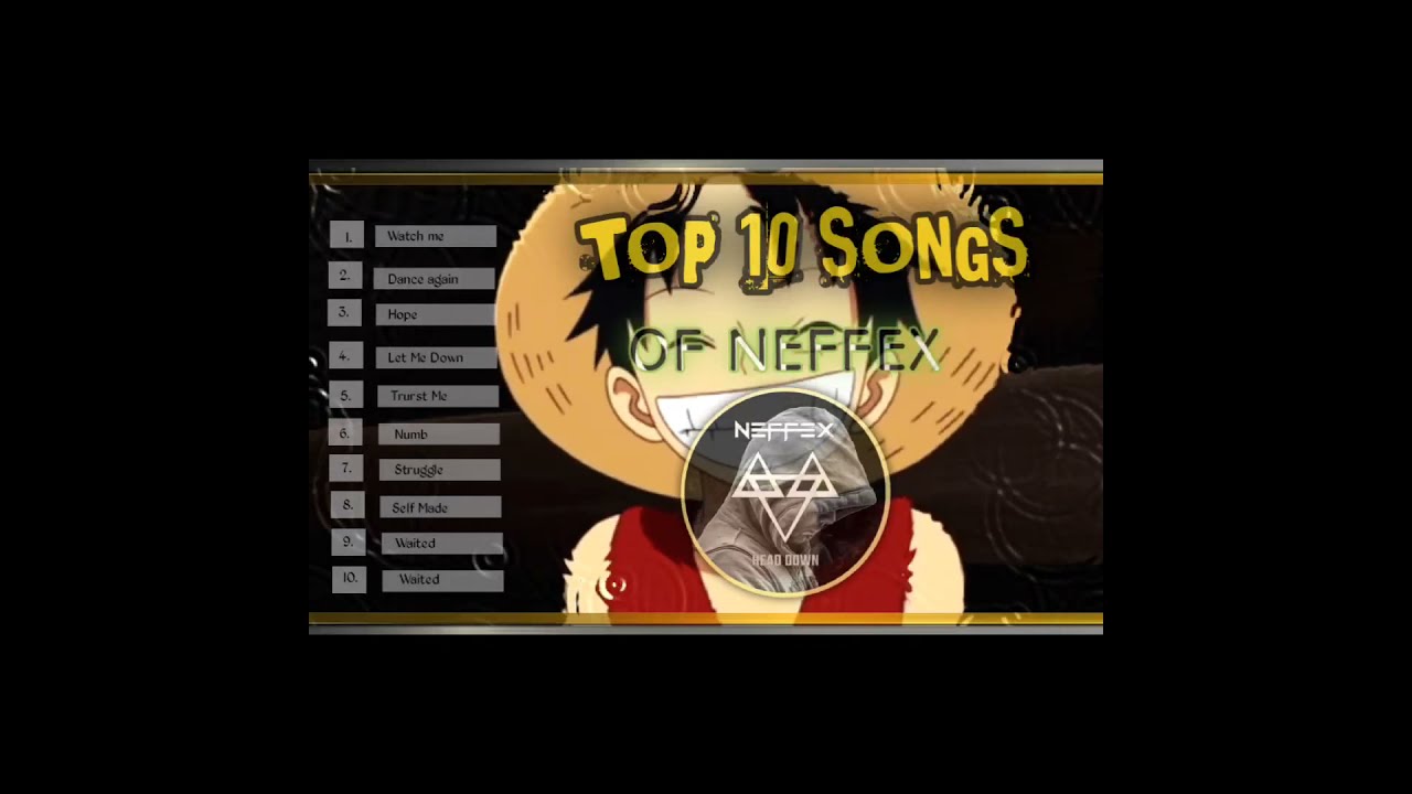 TOP 10 SONGS OF NEFFEX 2021 | Best Of Neffex