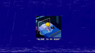 Video thumbnail of "Kina - alone in my room"