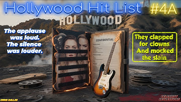 Hollywood Hit List #4A - Truth Died In Silence — This Is The Response.