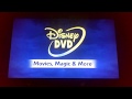 Disney DVD Logo 2011 Disney DVD Logo 2011