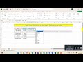 Add Mr. or Miss before names as per their genders in Excel
