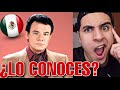 REACCIONO A CANCIONES ANTIGUAS MEXICANAS 🇲🇽 | José José, Enrique Guzmán, Cesar Costa, Alberto Vaz...