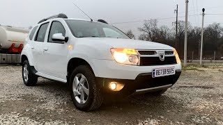 Огляд Dacia Duster 2012 року випуску, 1.5 dci 81 kW, 110 к/с