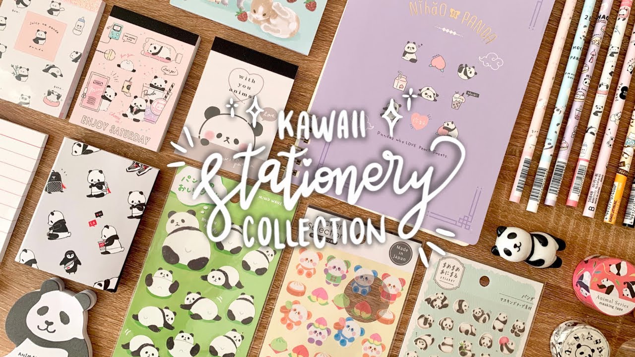 Top 10 Japanese Stationery Items To Make Your Everyday More Convenient -  YumeTwins: The Monthly Kawaii Subscription Box Straight from Tokyo to Your  Door!