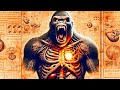 Top 22 Insane Physiological Details Of Kong&#39;s Body That Will Blow Your Mind - Explored