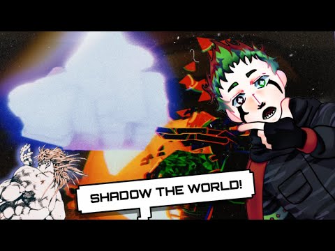 Shadow The World! - O NOVO STAND MAIS SOMBRIO DO YOUR BIZARRE ADVENTURE! | Roblox