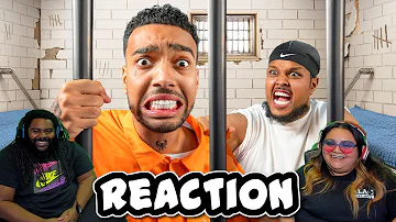 LAST TO LEAVE THE PRISON | REACTION!!!