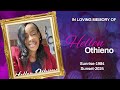 Hellen Othieno - Send-Off