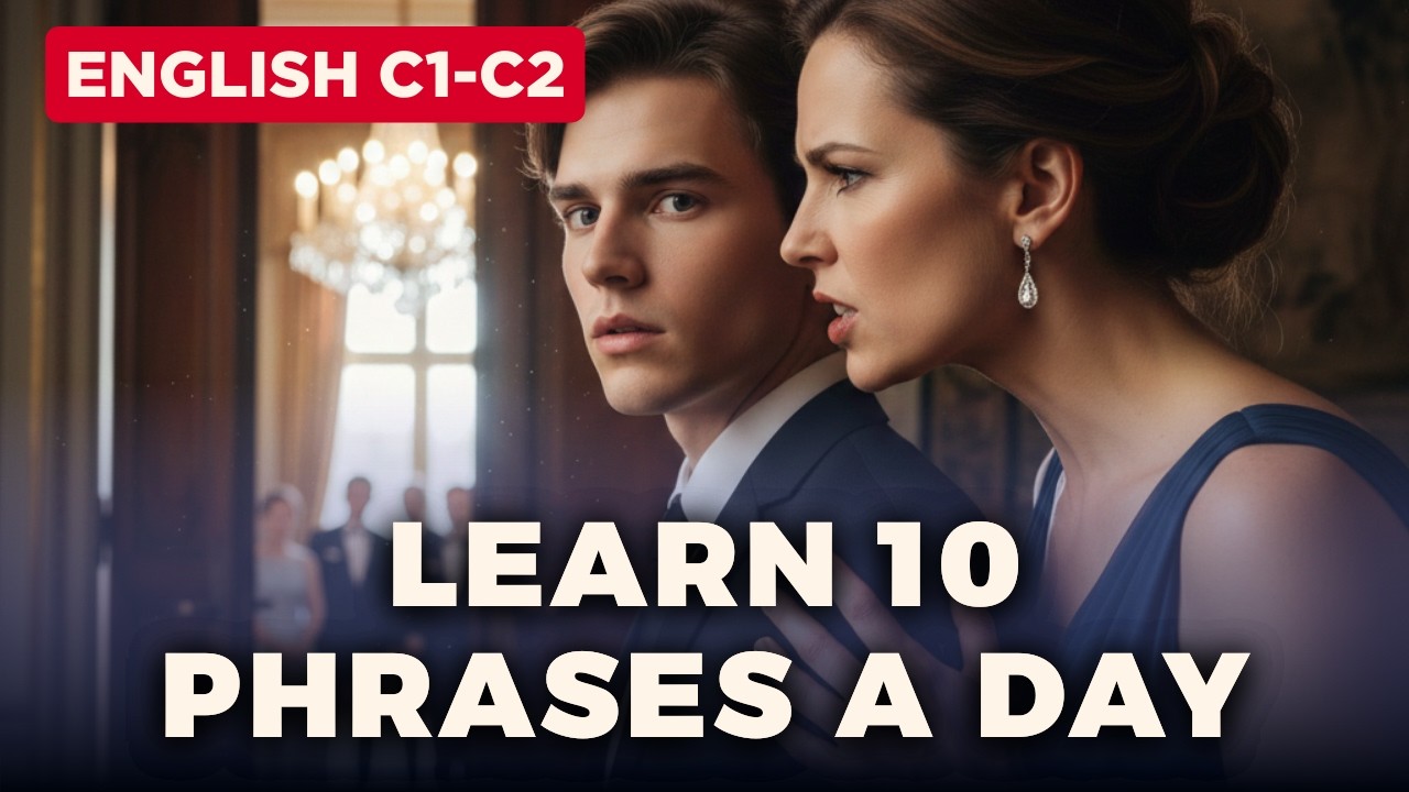 10 English Phrases a Day | Learn English in Context - Day 33