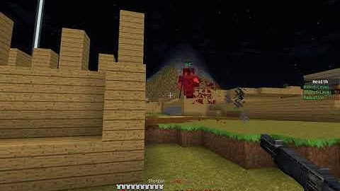 Minebuilders Rust Hardcore Hacker #3 (8vC)