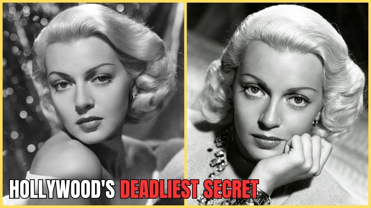 The Dark Story of Lana Turner & Johnny Stompanato – The Hollywood Killing They Couldn't Hide