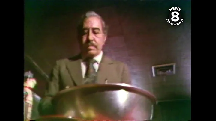 1978 Throwback: The origin of the Caesar salad at the Caesar Hotel in Tijuana, Mexico