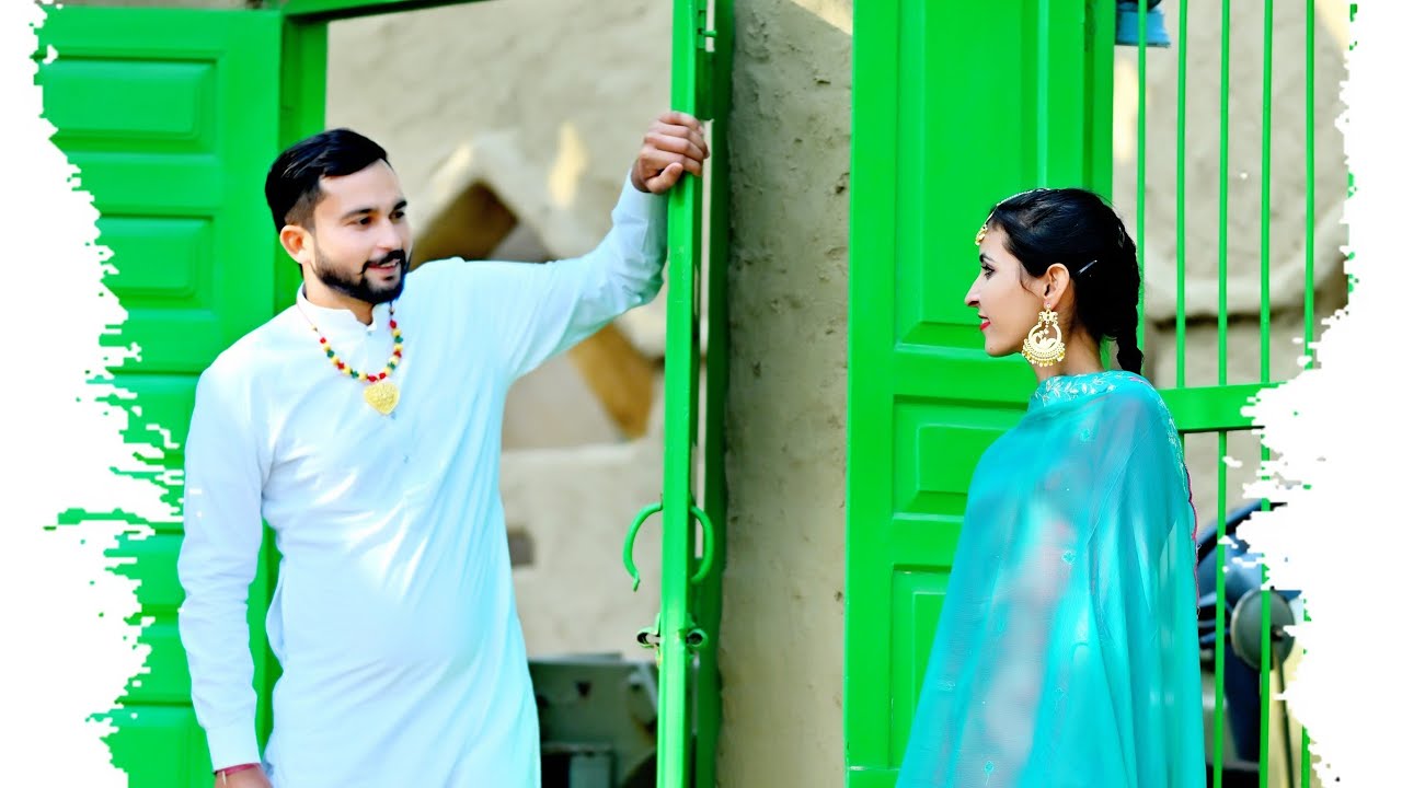 Best New Pre Wadding Video Shoot (Lovepreet & Veerpal ) Shoot Villa