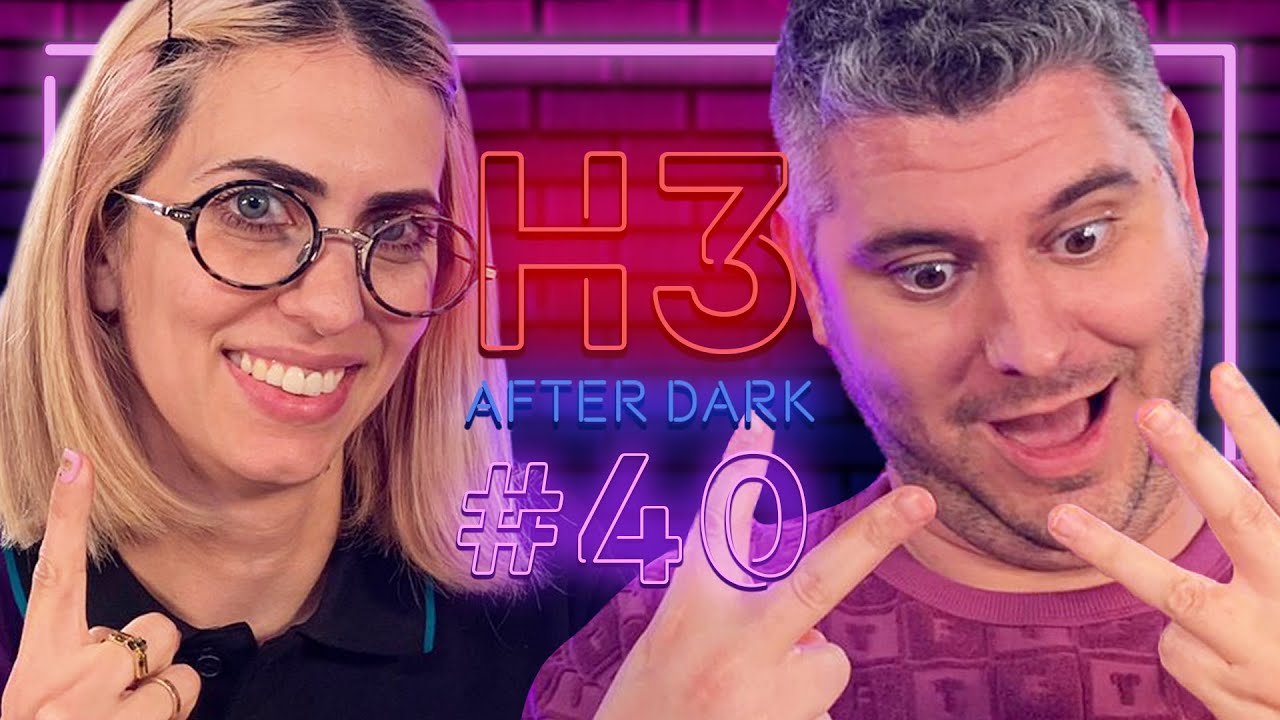 And The Number Of Babies Is... - H3 After Dark # 40