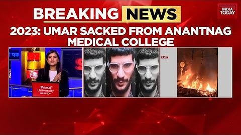 Special Report: How a Network of Doctors Plotted the Deadly Delhi Red Fort Terror Attack.