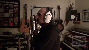 Mojo Hand Blues by Gary Smith (Studio Session, Day 1) - The Making of "It Takes Three"