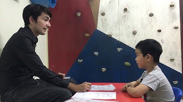 Nhật Minh-Test speaking-Hệ thống Anh ngữ Quốc tế Nemo - Tiếng Anh trẻ em 4-15 tuổi.