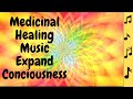 Unique Meditation Music /// Medicinal Marijuana  Healing