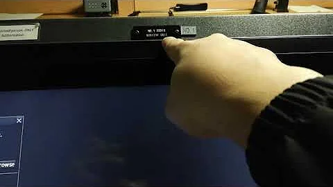 JRC JAN 9201 LOAD NEW ENC PERMIT