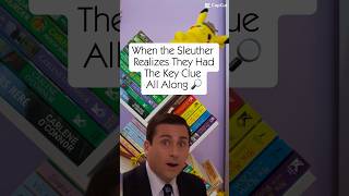 Eureka 💡 The Cozy Mystery Big Reveal