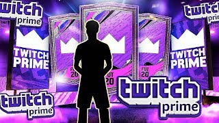 GUARANTEED TWITCH PRIME PACKS!! FIFA 20 Ultimate Team GUARANTEED TWITCH PRIME PACKS!! FIFA 20 Ultimate Team