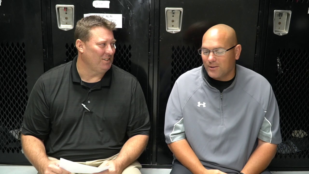 Howe Bulldogs Coaches Show with Bill Jehling, 9/27/2019 YouTube