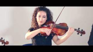 Unity String Quartet - Viva La Vida