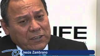 Nuestravision Noticias - Ife Descarta Estallido Social. La Población Está Tranquila, Dice