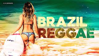 BRAZIL Summer Vibes - Positive REGGAE by Jamaican Reggae Cuts 14,356 views 3 weeks ago 3 hours, 4 minutes