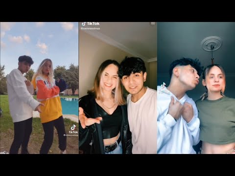 Cemre Solmaz & Berke Juan {CemBer} - Tiktok Videoları #1