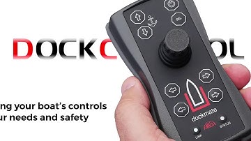 DockControl™ video presentation