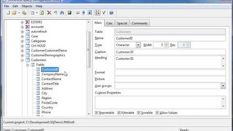 Stonefield Query Tips and Tricks Report Scheduler