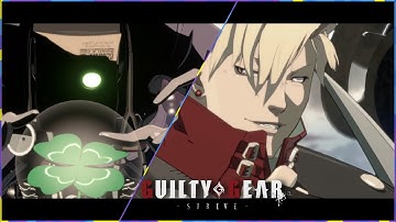 Faust vs Chipp Zanuff (MoonMan757 vs ShiranaiRonin)