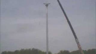Cell Tower Installation
