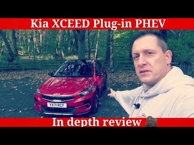 Kia XCeed 1.6 PLUG-IN HYBRID PLATINUM Notbrems, Spurhalte, Memory