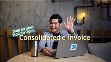 Are you ready to issue consolidated e-Invoices?