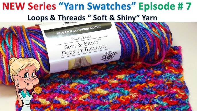 Anyone ever use Loops & Threads Eco-Cozy yarn? Is it difficult to work  with? Trying to make a c2c blanket : r/crochet