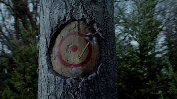 Arrow➹Point of no return