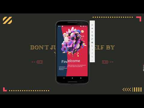 Create Liquid Swipe