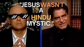 Download Mp3 Deepak Chopra Meets Greg Koukl: THIS is How You Defend Christianity Gudang lagu Download Mp3 Deepak Chopra Meets Greg Koukl: THIS is How You Defend Christianity