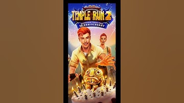 Temple Run 2 New Version || Walkthrough GamePlay || #templerun2 || #Shorts