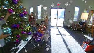 ITEC Entertainment Holiday Mannequin Challenge 2017